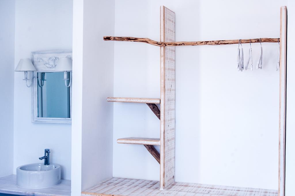 Hostal Bon Sol San Ferrán de ses Roques Pokoj fotografie
