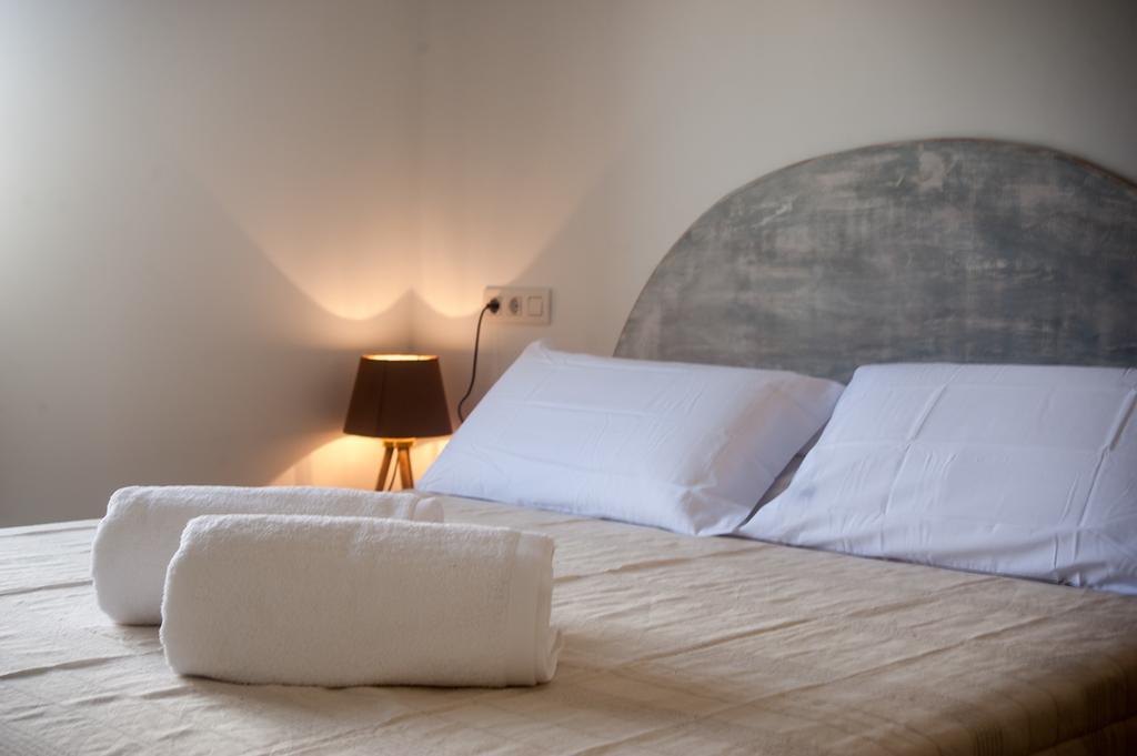 Hostal Bon Sol San Ferrán de ses Roques Pokoj fotografie