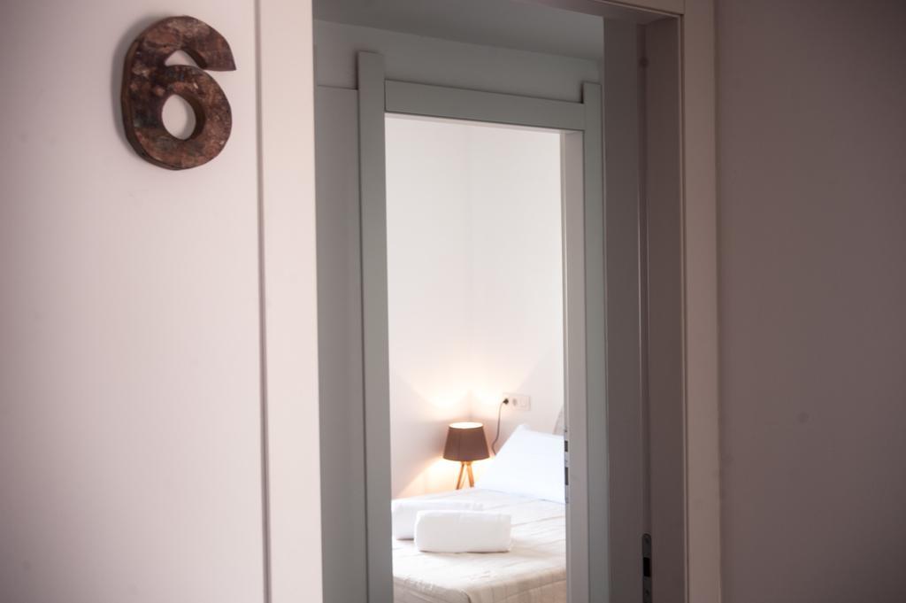 Hostal Bon Sol San Ferrán de ses Roques Exteriér fotografie