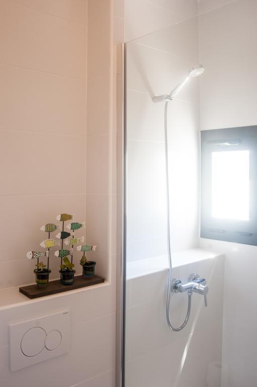 Hostal Bon Sol San Ferrán de ses Roques Pokoj fotografie