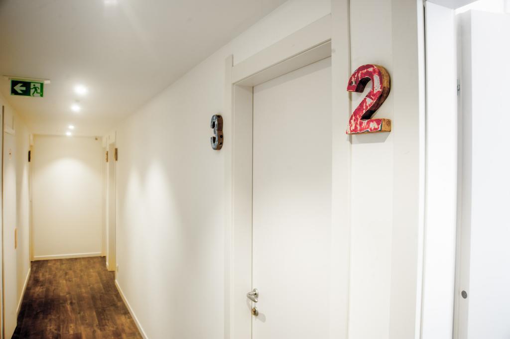 Hostal Bon Sol San Ferrán de ses Roques Pokoj fotografie