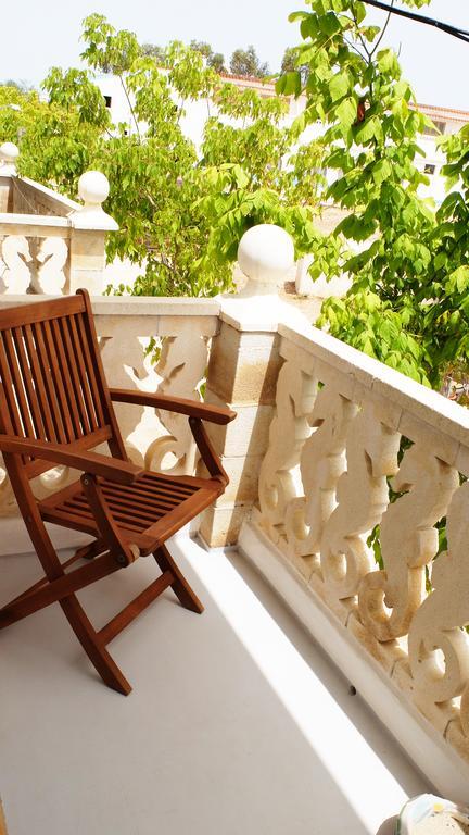 Hostal Bon Sol San Ferrán de ses Roques Exteriér fotografie